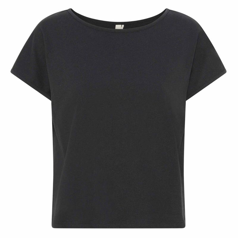 Grobund Karen T-Shirt - The Short One In Black image