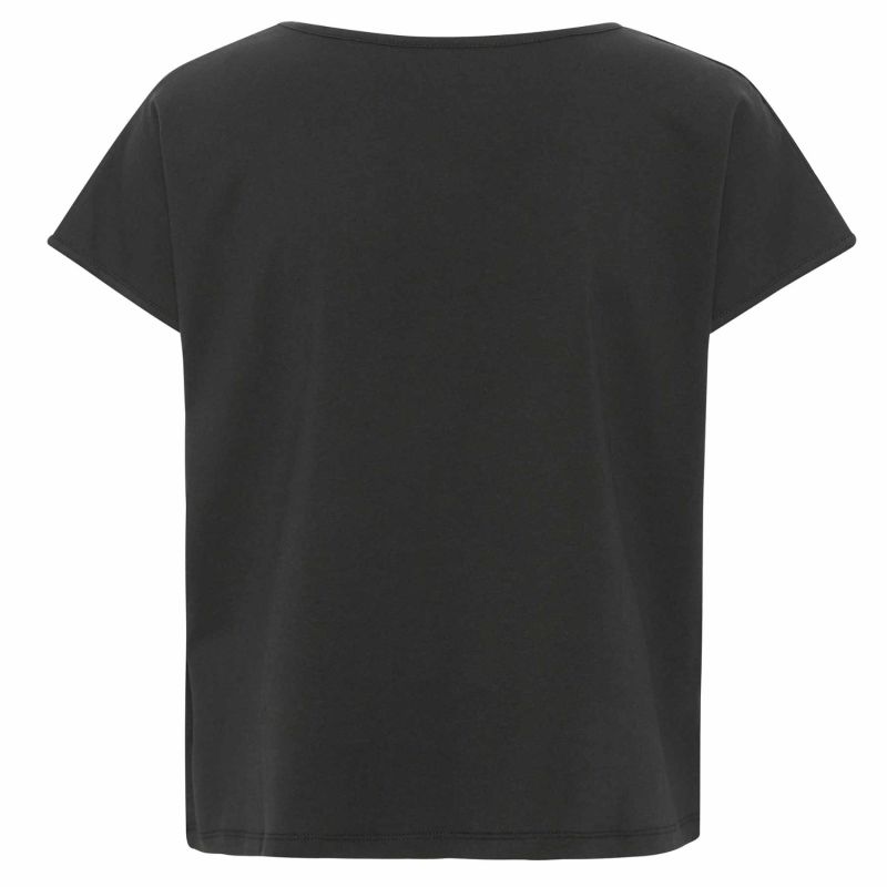 Grobund Karen T-Shirt - The Short One In Black image