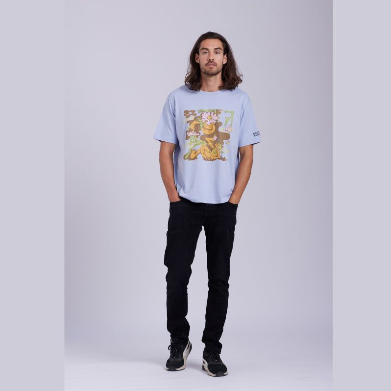 Groovy Nature Organic Cotton T-Shirt. image