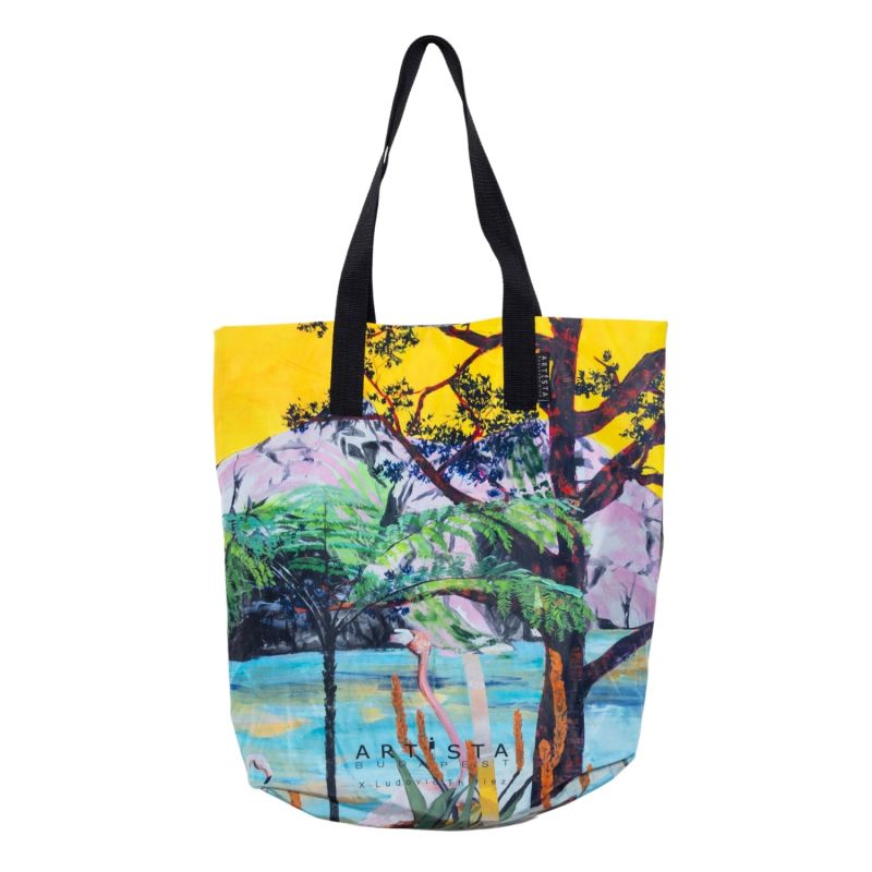 Lima Tote Bag image