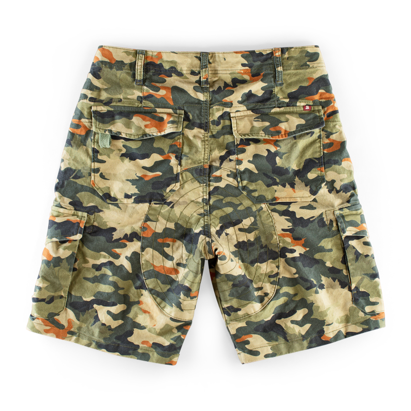 &Sons Surplus Army Shorts Camo | &SONS Trading Co | Wolf & Badger