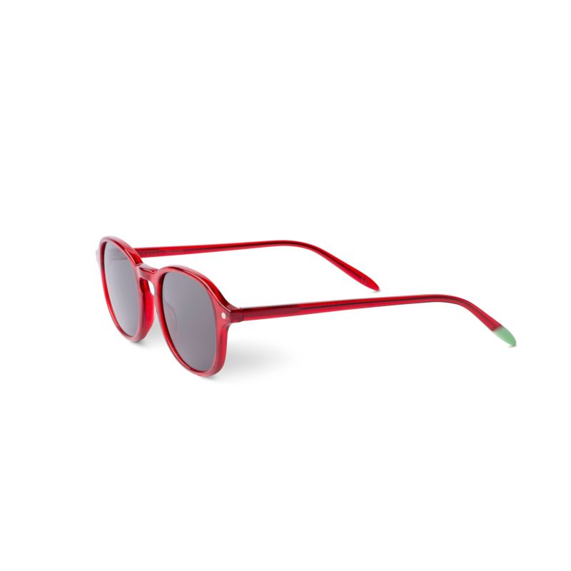 Guilin Sunglasses – Poppy Red image