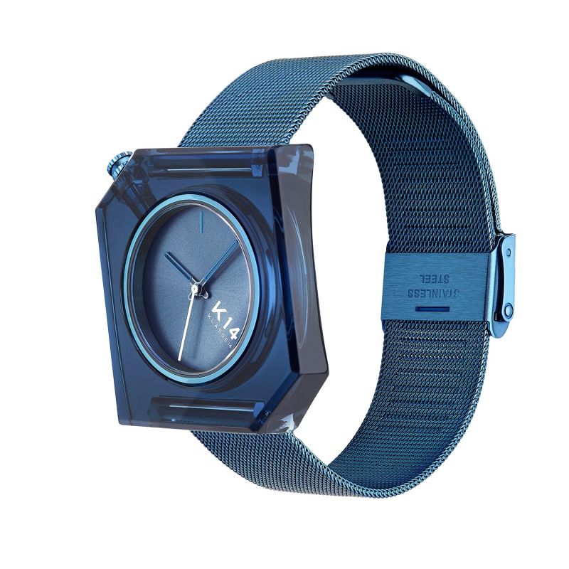 K14 Blue Mesh 40Mm image