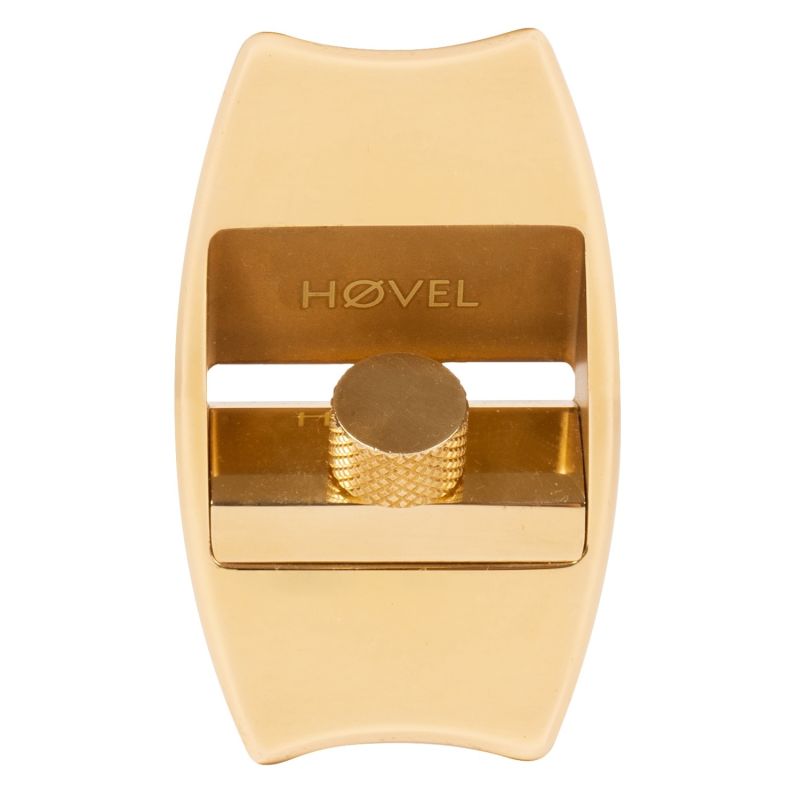 HøVel / Pencil Sharpener - Brass image