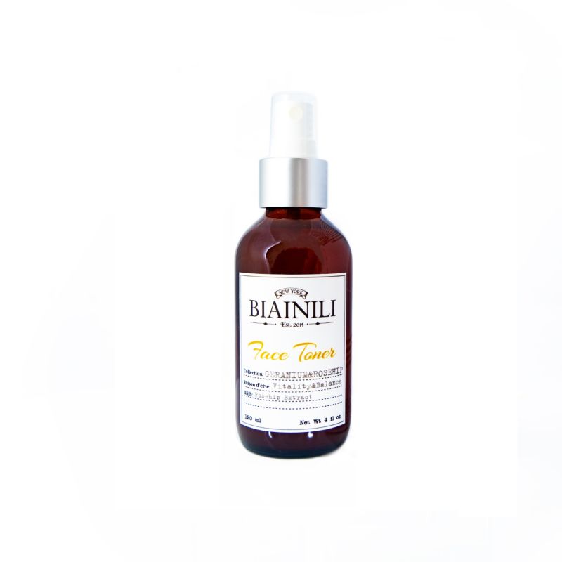 Geranium & Rosehip Balancing Face Toner image