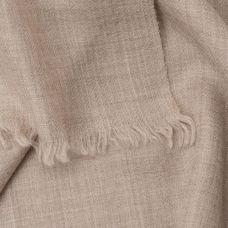 Classic Taupe Pashmina image