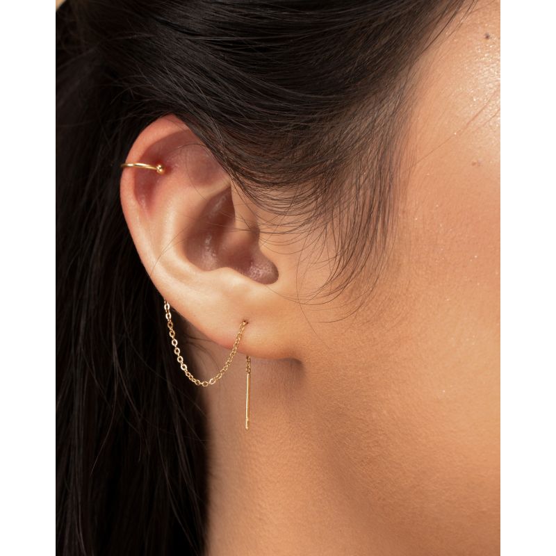 Kayla Ear Cuffs image