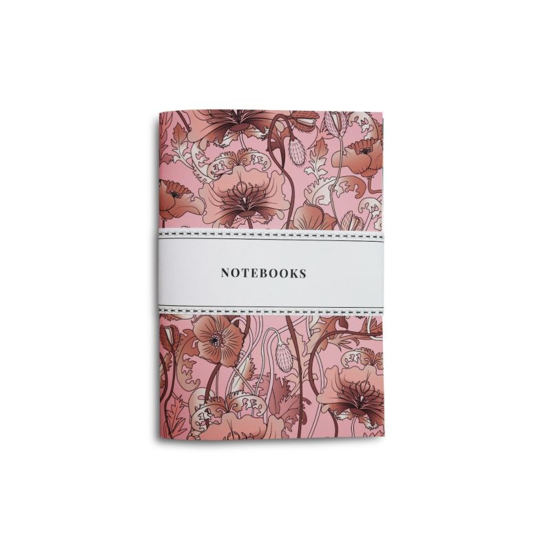 Opium Blush Notebooks Set Of 3 image