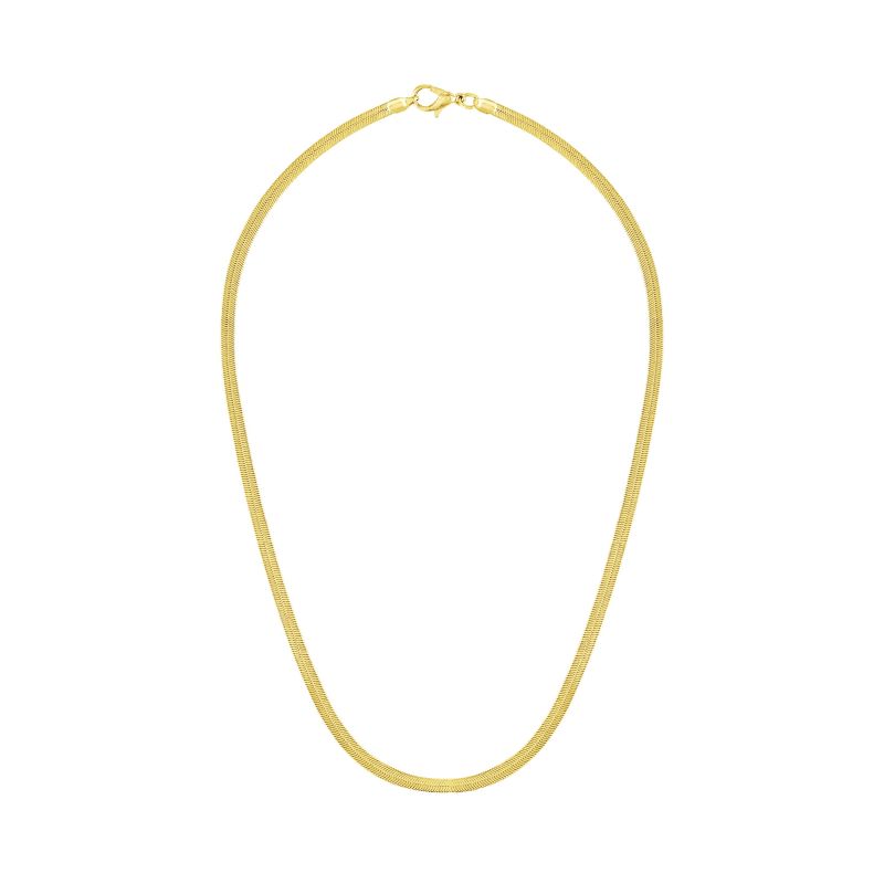 Sahira Herringbone Necklace image