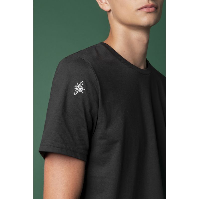 Bug Embroidered T-Shirt Men image