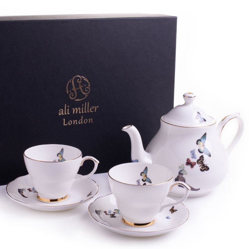 Hampstead Heath Tea For Two Gift Set image