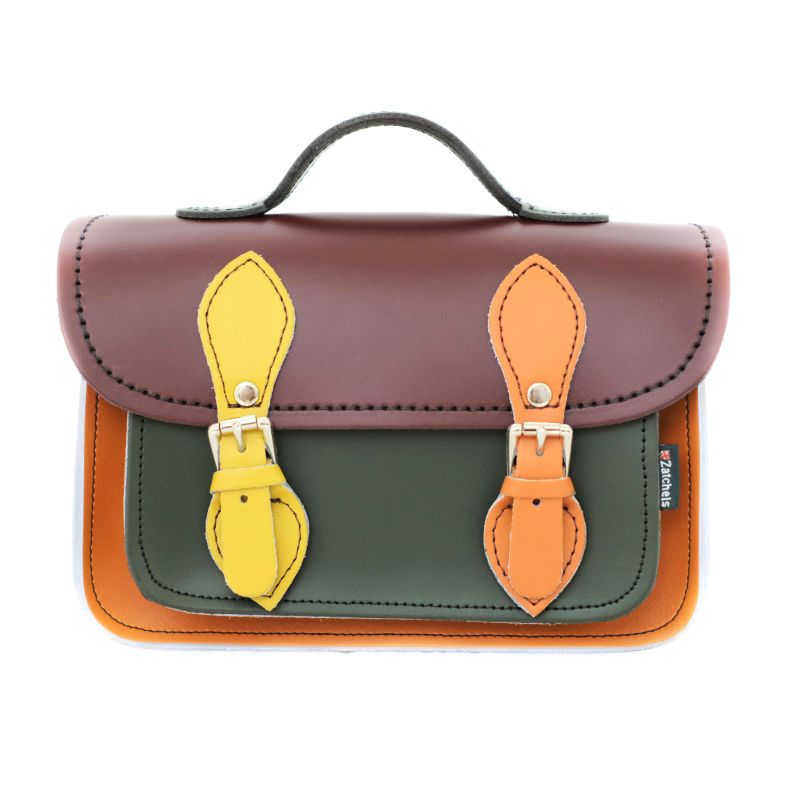 Micro satchel top