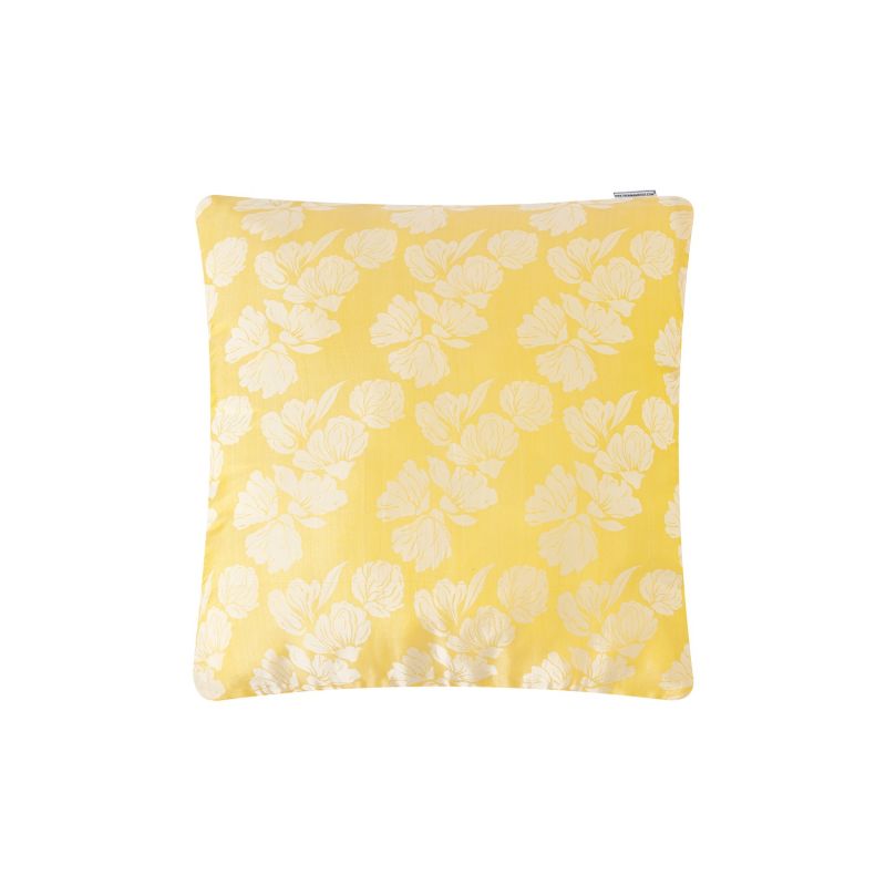 Hanoi Cushion - Small - Yellow & Orange image