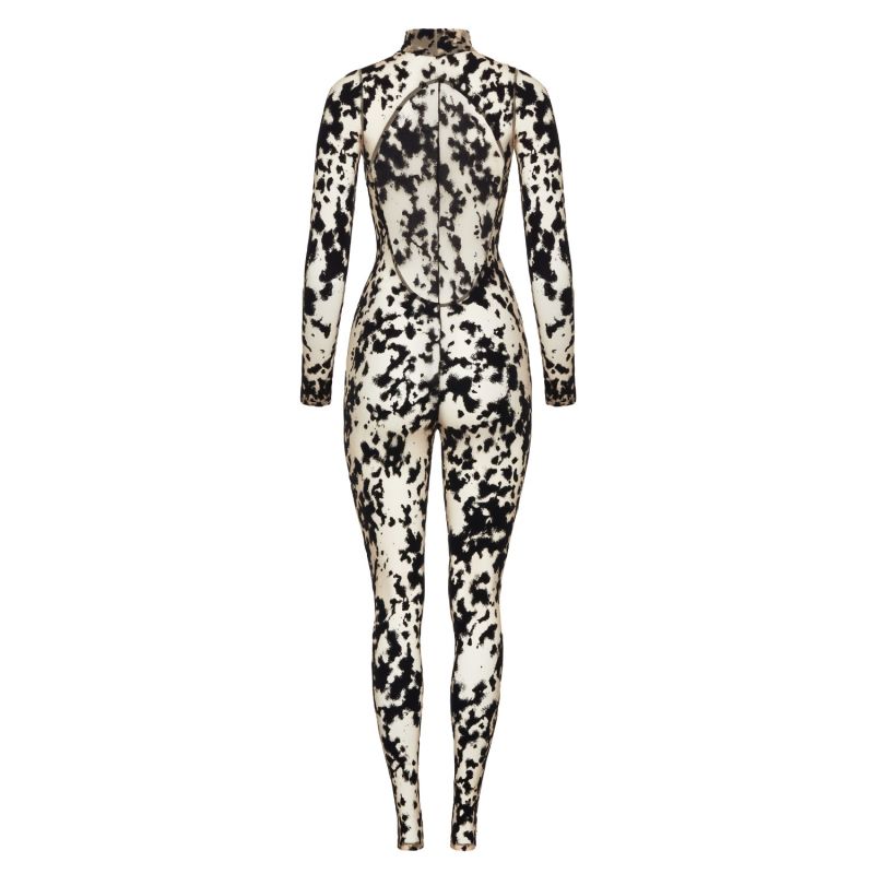 Harlow | Women’s Off Shoulder Flowing Wide Leg Jumpsuit