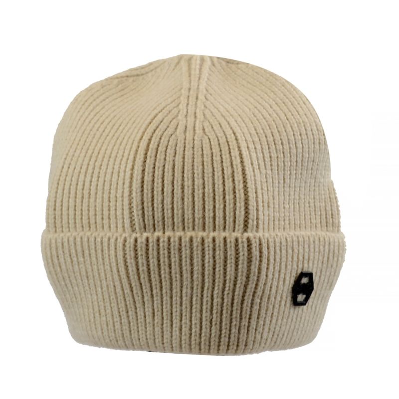 Harrison Wool Beanie - Ivory image