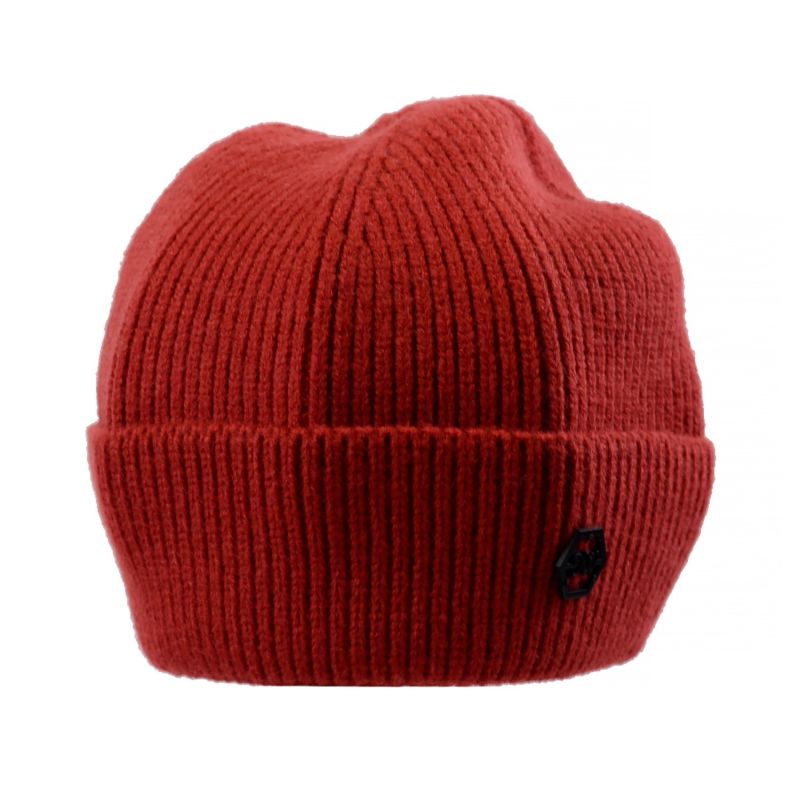 Harrison Wool Beanie - Red image