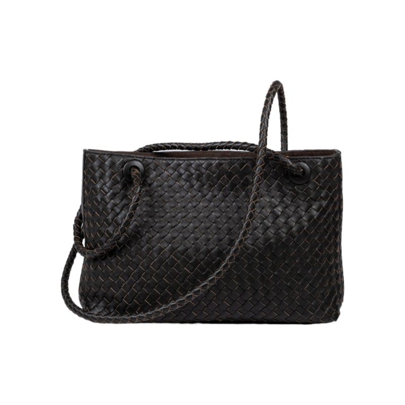 Hathern Shoulder Bag- Fondant Soft Grained Dollaro Leather image