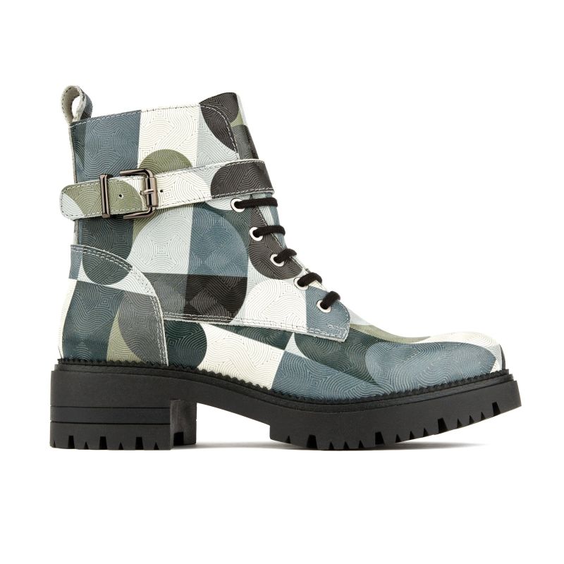 Karmel biker boots hot sale