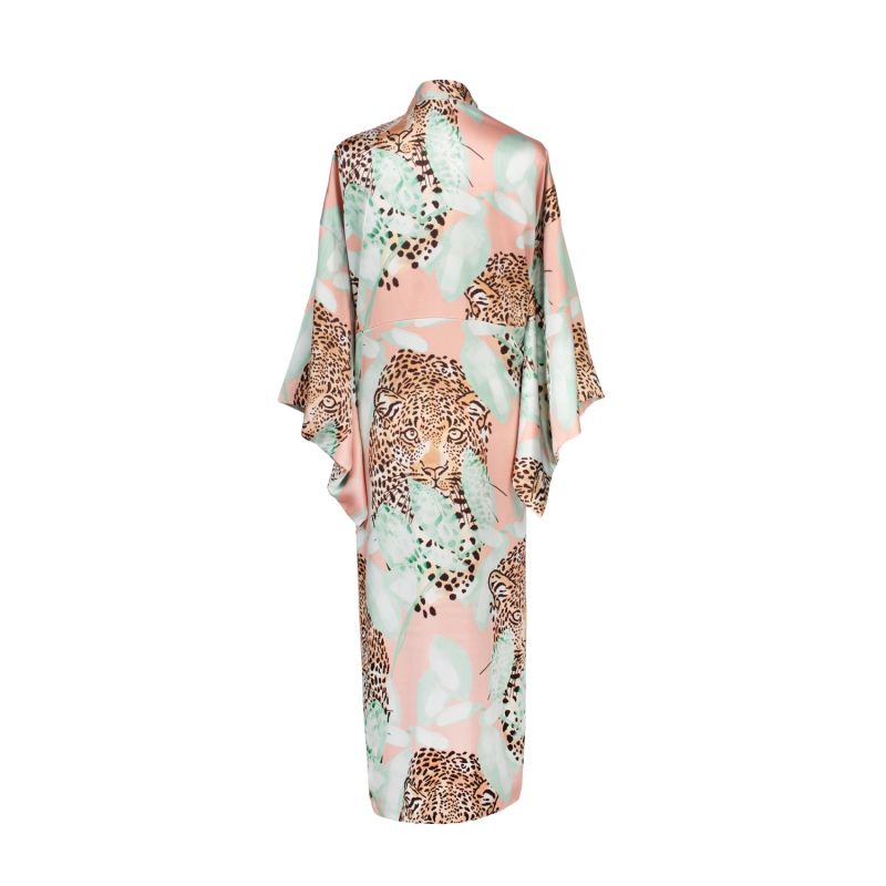 Valencia Signature Kimono Duster image