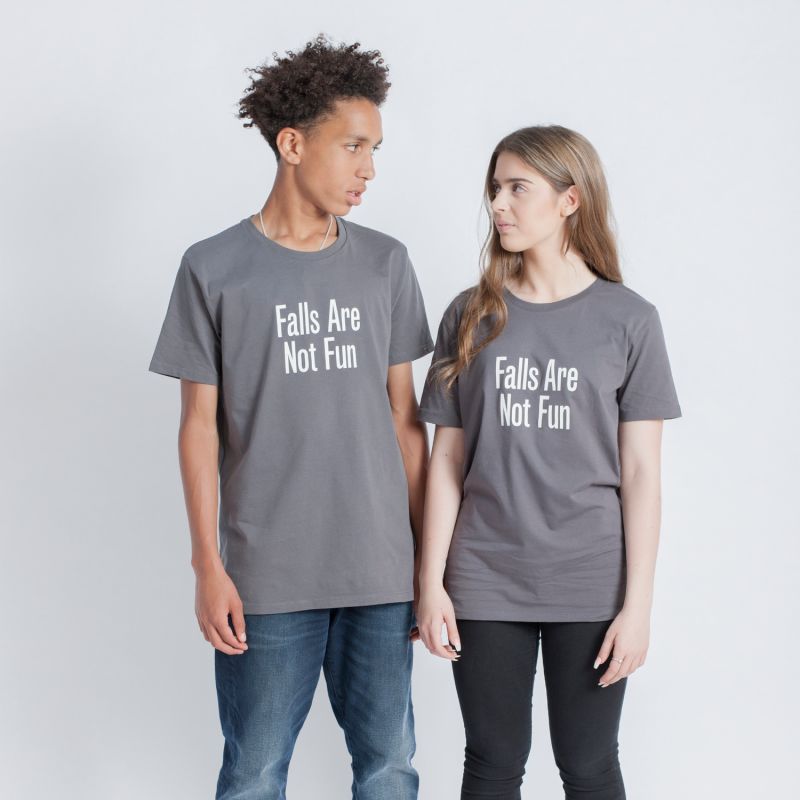 Falls Are Not Fun T-Shirt image