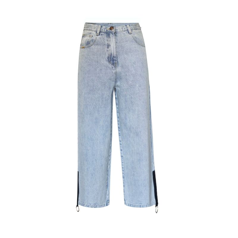 Demi Straight Cut Jeans image