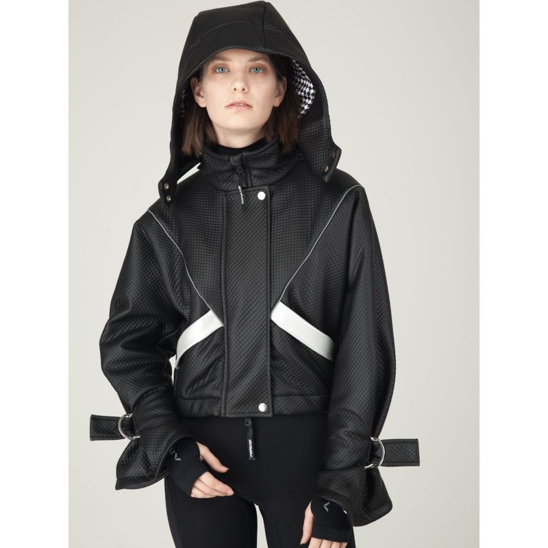 Starduster Black Jacket image