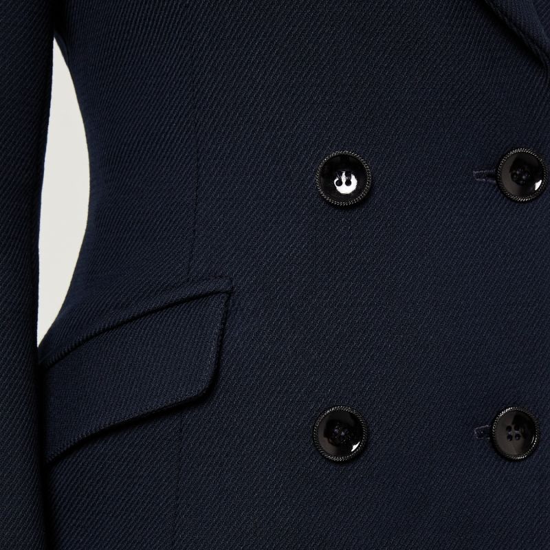 Navy Dress Jacket image