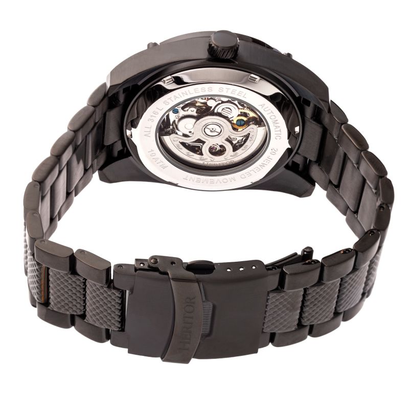 Heritor daniels watch hot sale