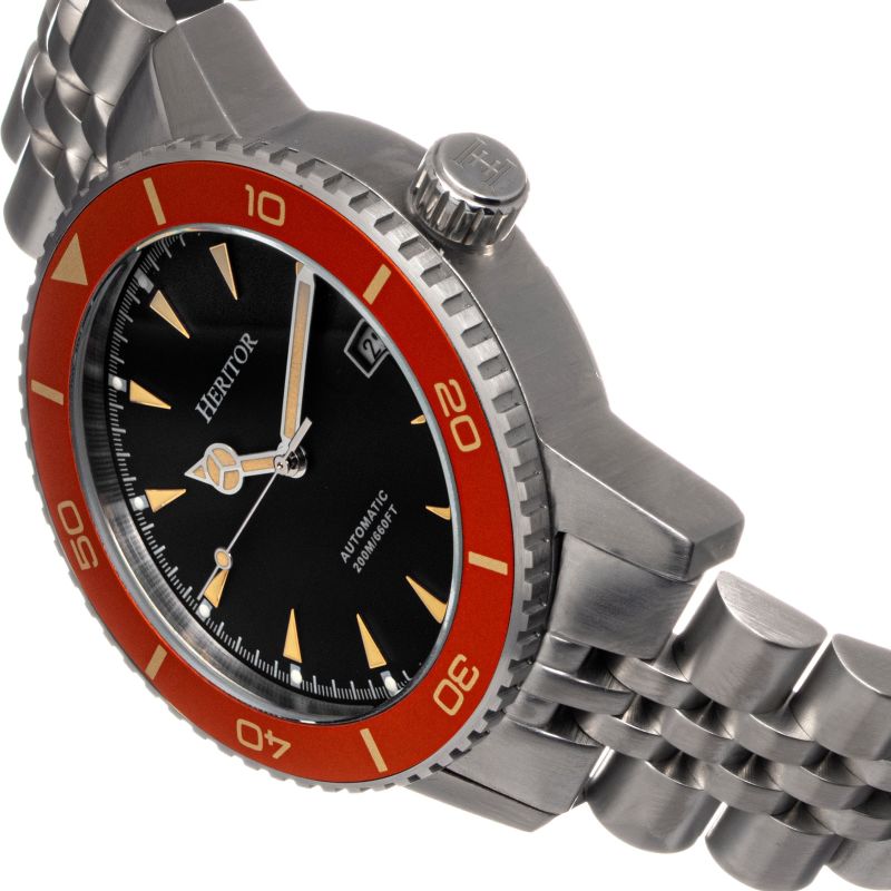Heritor automatic cheap morrison