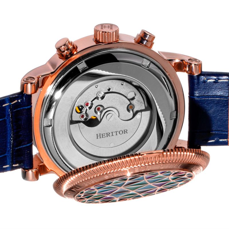 Heritor automatic 316l store