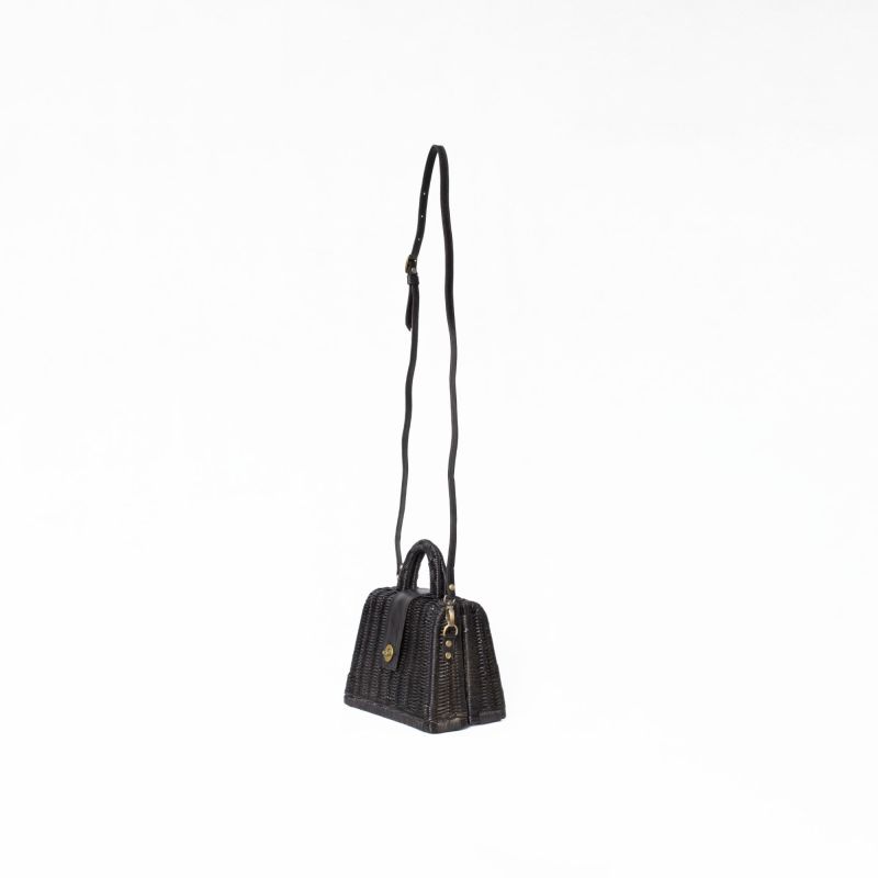 Hermosa Crossbody - Black image