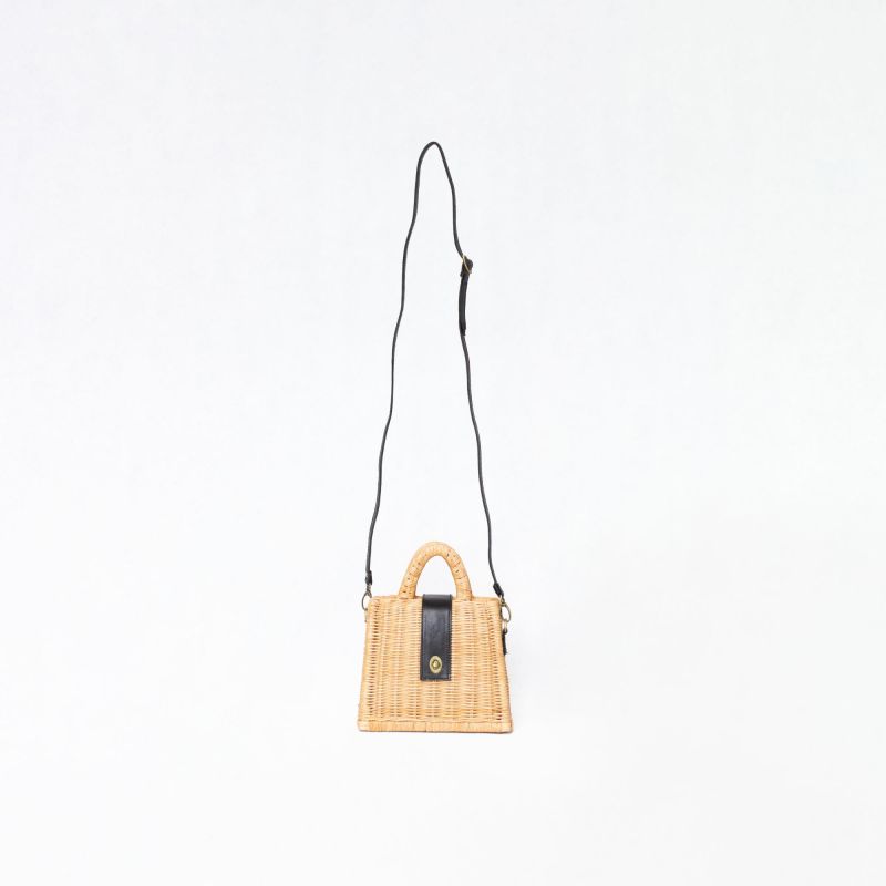 Hermosa Crossbody - Brown image