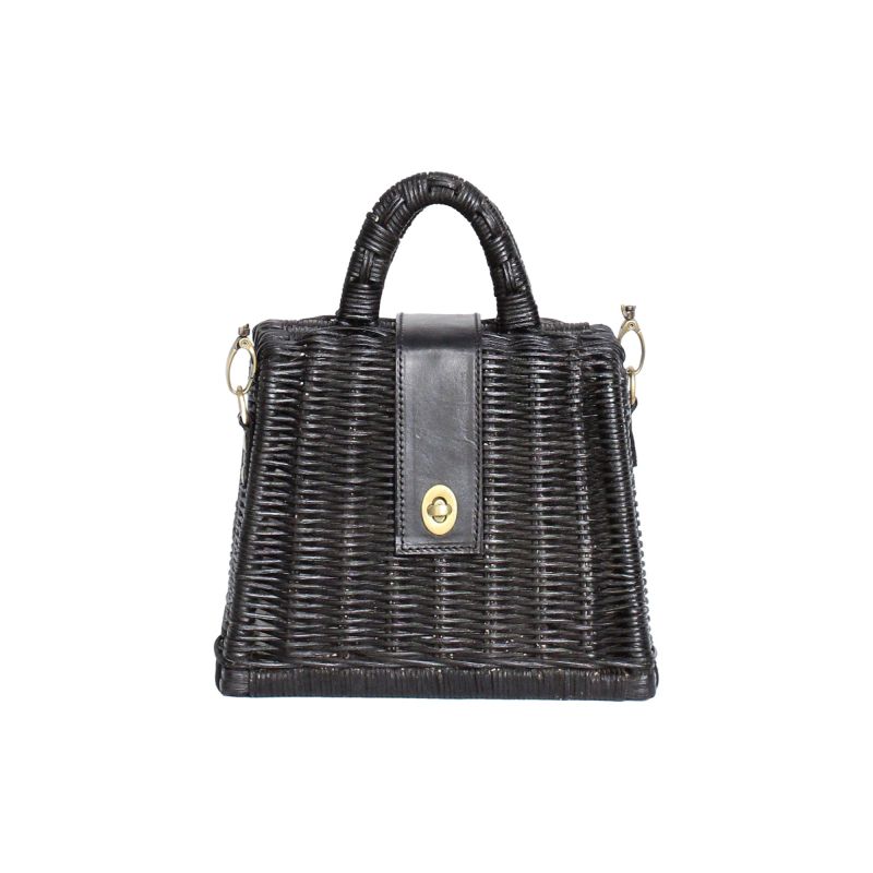 Hermosa Crossbody - Black image