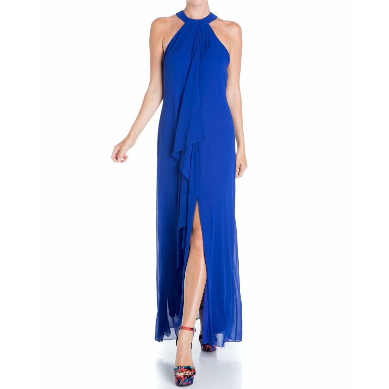 Aphrodite Maxi Dress - Royal image