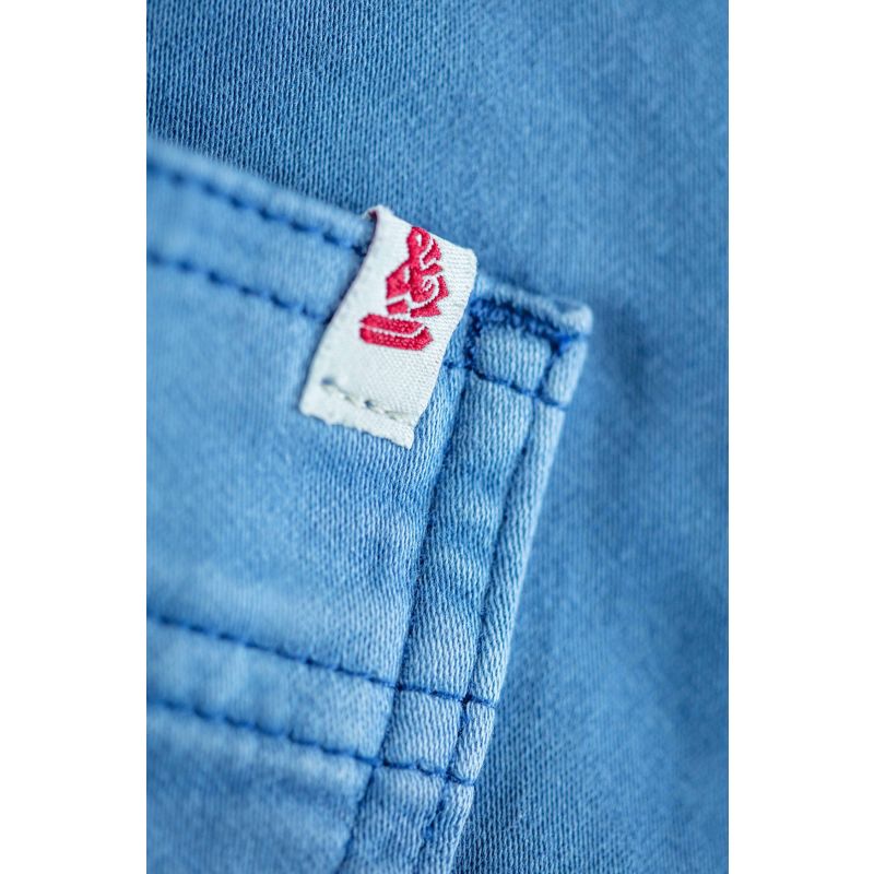 &Sons Blue Bolt Chore Jacket image