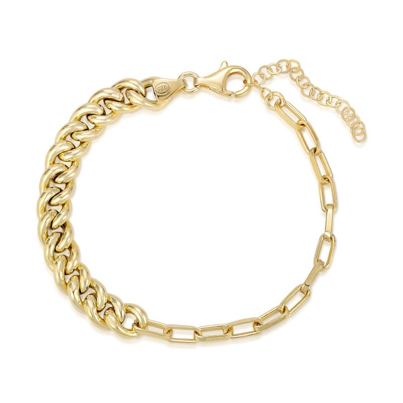 Multi-Chain Bracelet image