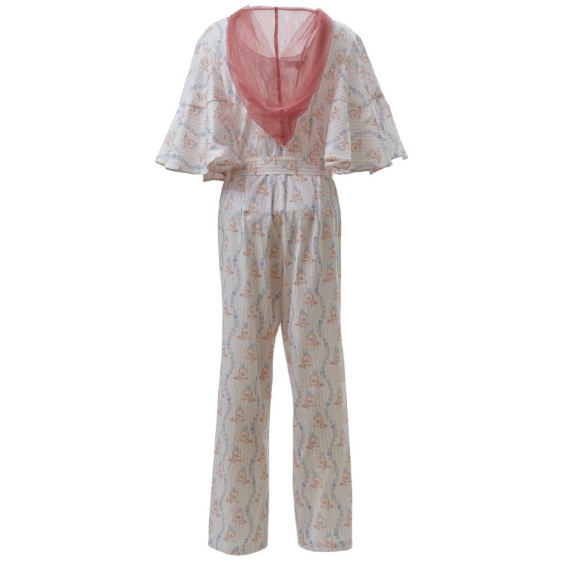 Mata Hari Onesie Stripe Cookie image