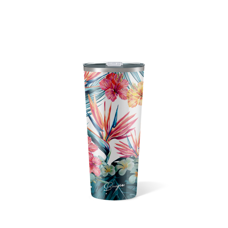 Hibiscus | Insulated Tumbler image