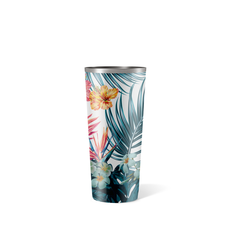 Hibiscus | Insulated Tumbler image