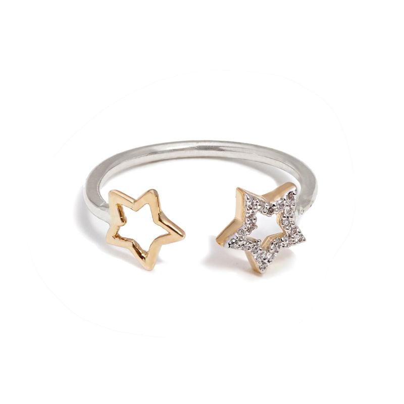 Open Stars Ring image