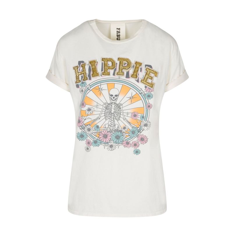 Hippie Vintage T-Shirt image