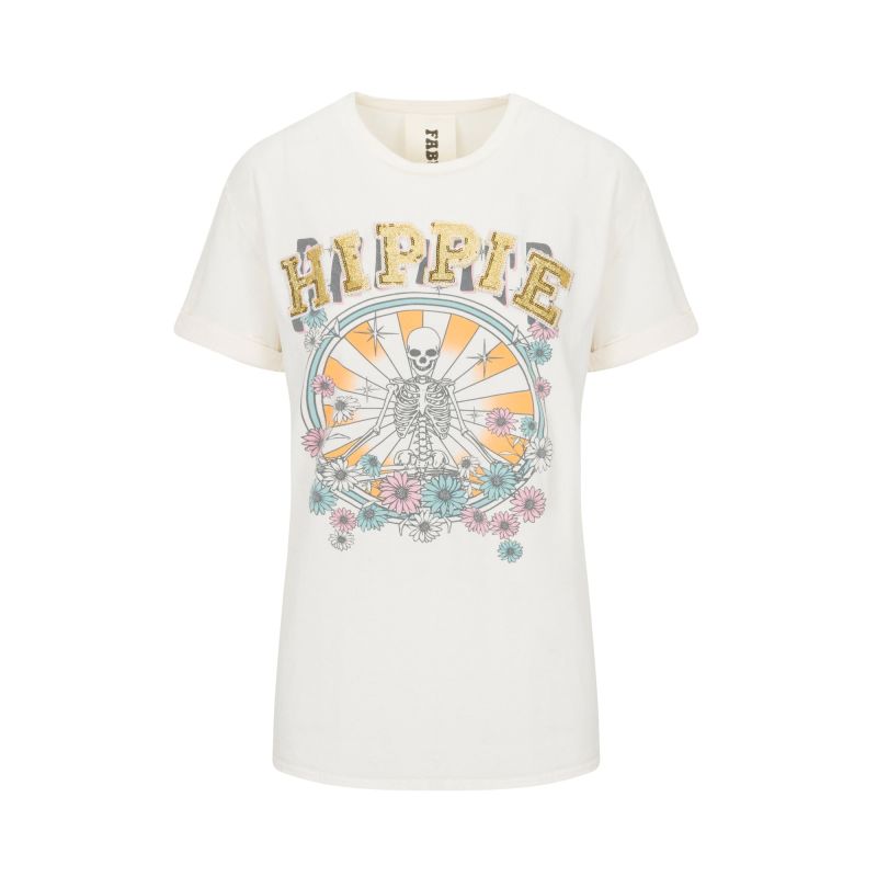 Hippie Vintage T-Shirt image