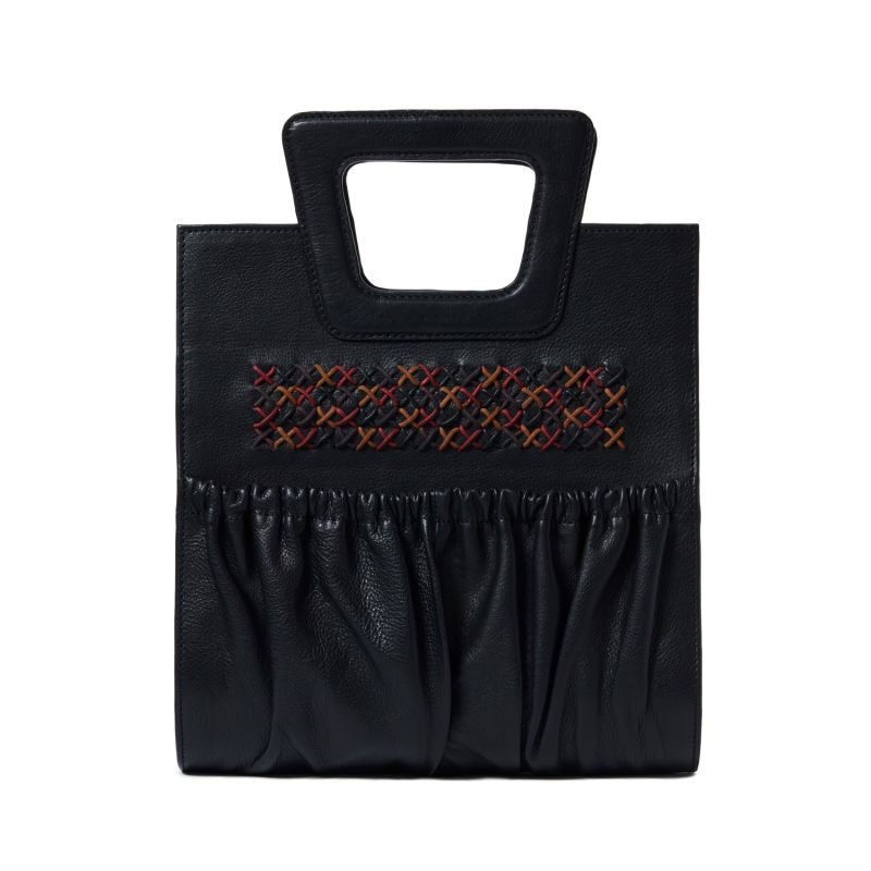 Handbag Stitch - Black image