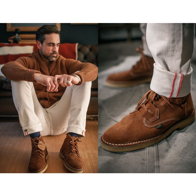 &Sons Virgil Desert Boot image