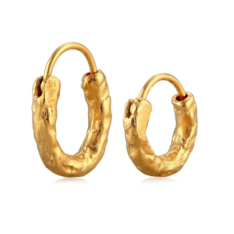 Starter 2025 hoop earrings