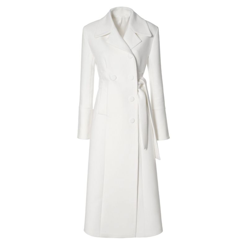 Tilda Off-White Coat image