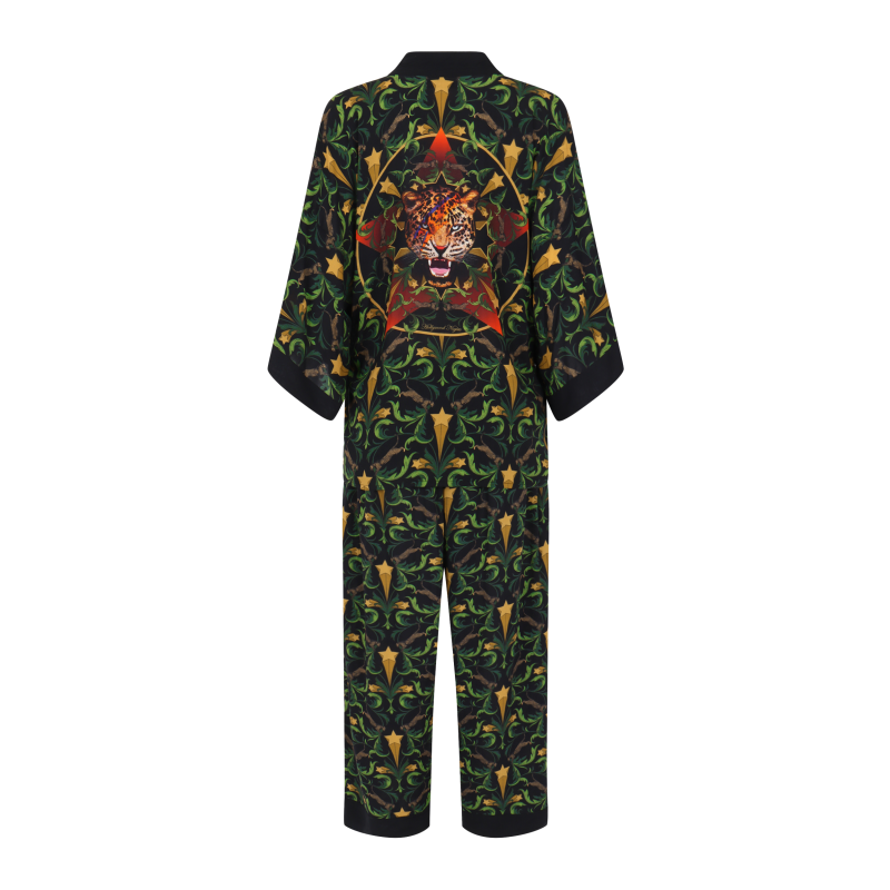 Hollywood Nights Co-Ord Pj Set image