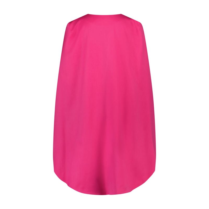 Hot Pink Cape Jacket image