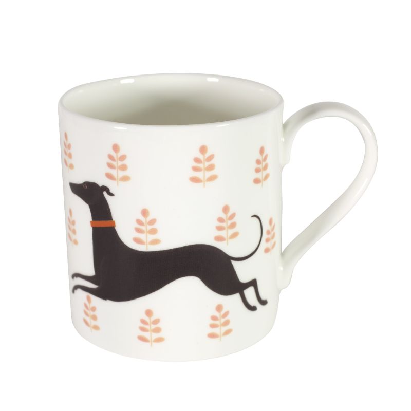 House & Hound Mug | Two Sided image