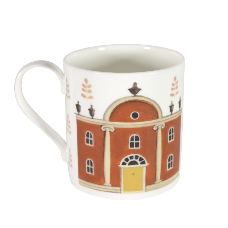 House & Hound Mug | Two Sided image